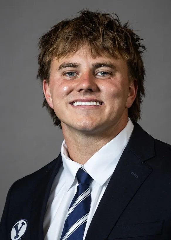 Gage Tanner, Football, Brigham Young University