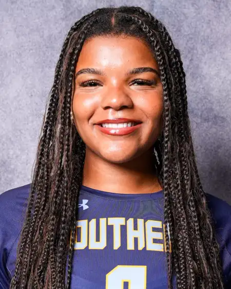 Maleah Faust, Volleyball, Southern University
