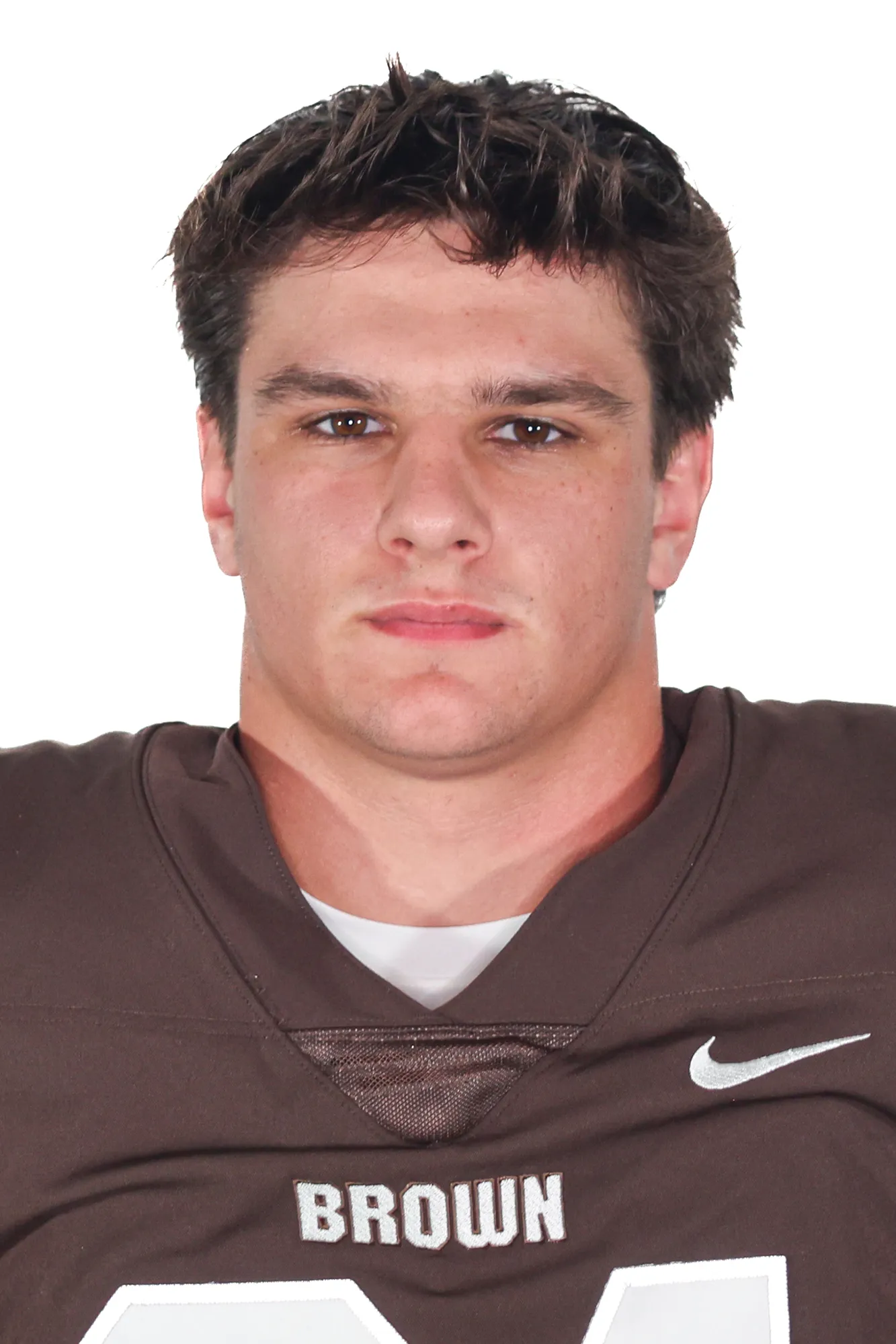 Nolan Daly, Football, Brown University