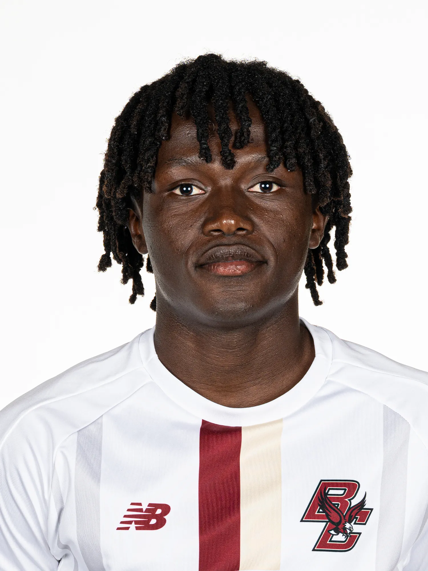 Isaac Bakwira, Soccer, Boston College