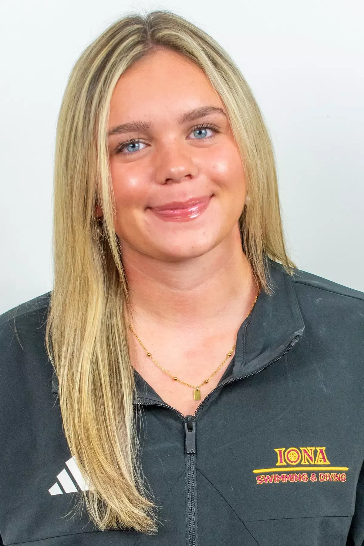 Lauren Woody, Swimming & Diving, Iona University