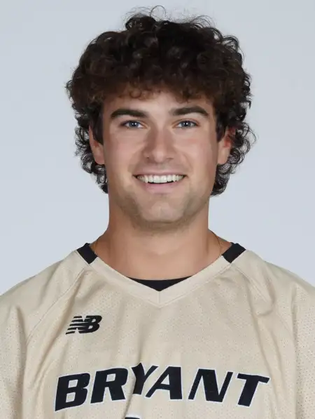 Gabe Chinitz, Lacrosse, Bryant University
