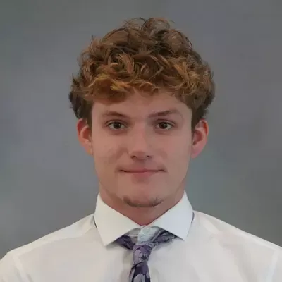 Ethan Hunter, Swimming & Diving, Niagara University