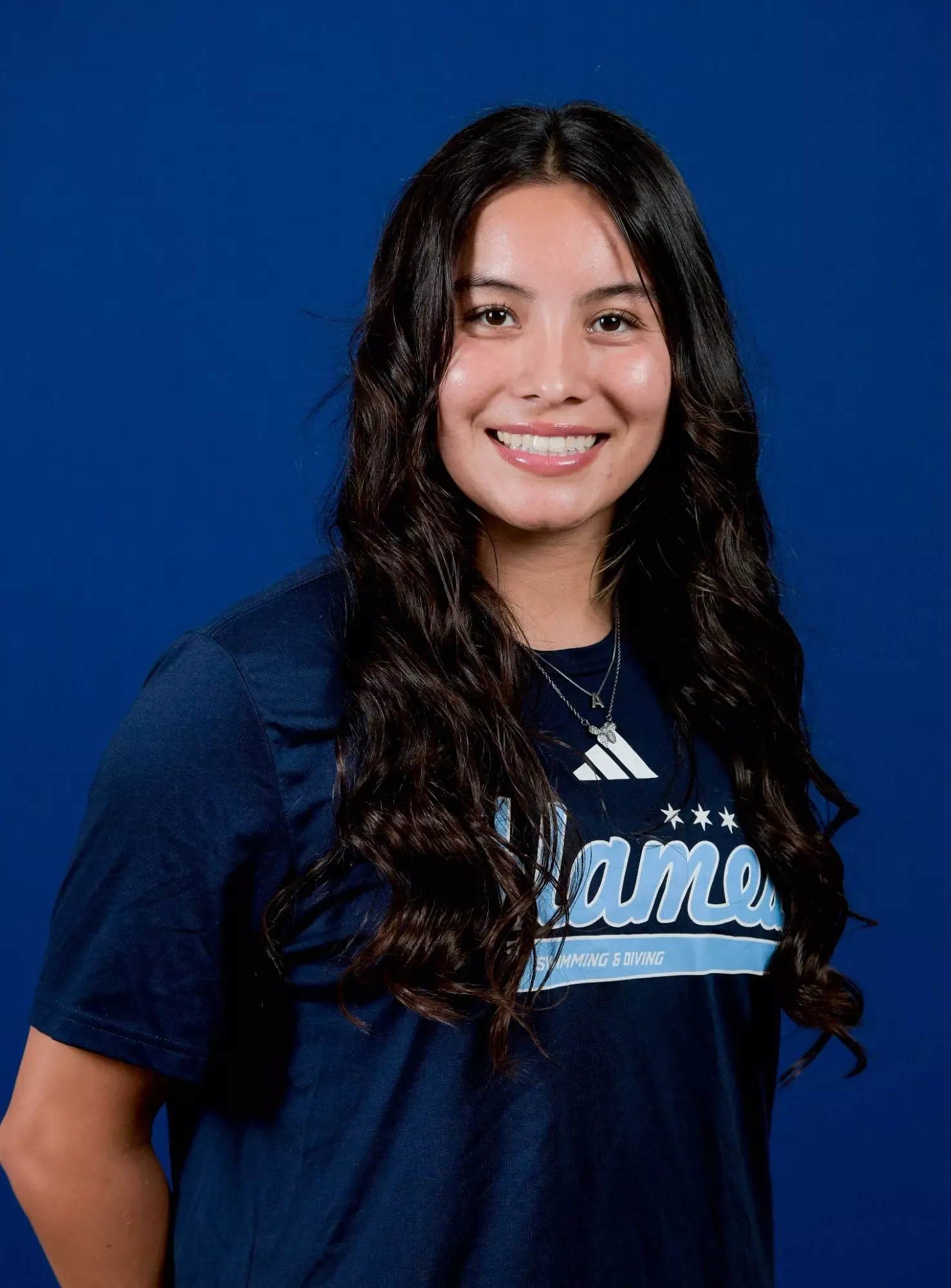 Alexis Naranjo, Swimming & Diving, University of Illinois Chicago