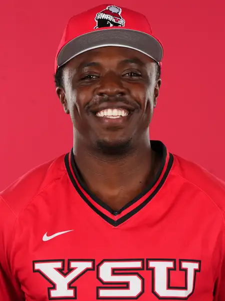 Cameron Simmons, Baseball, Youngstown State University