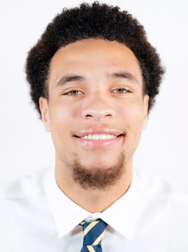 Davon Scott, Basketball, Angelo State University