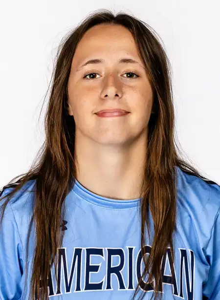 Riley Molbury, Soccer, American University
