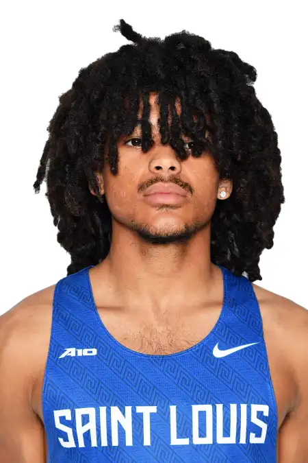 Luke Ruch, Track and Field (O), Saint Louis University