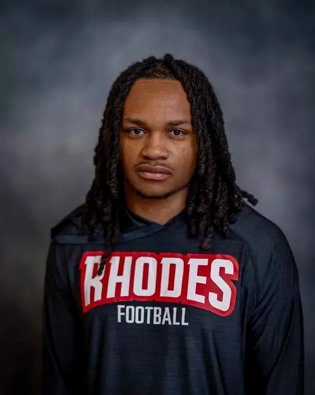 Joshua Griffin, Football, Rhodes College