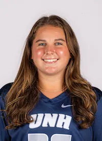 Lizzie Cleary, Lacrosse, University of New Hampshire