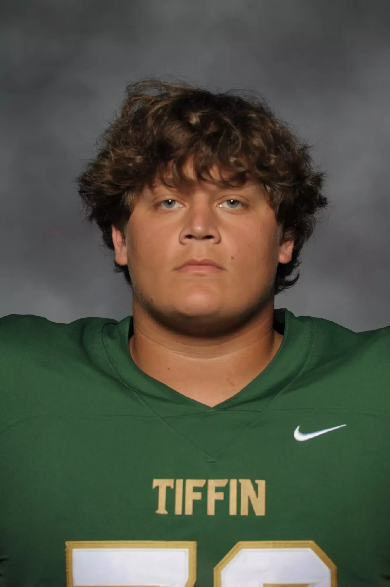 Cody Powell, Football, undefined