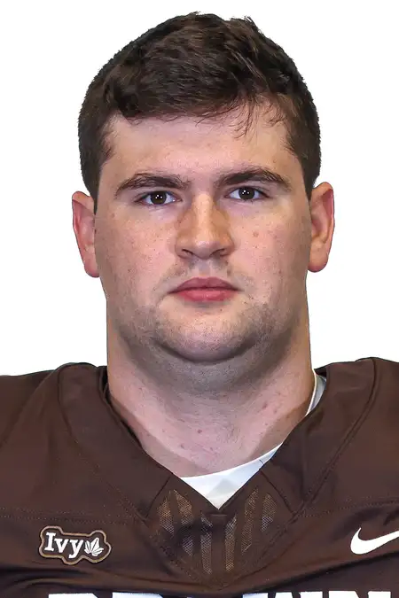 Caden Harman, Football, Brown University