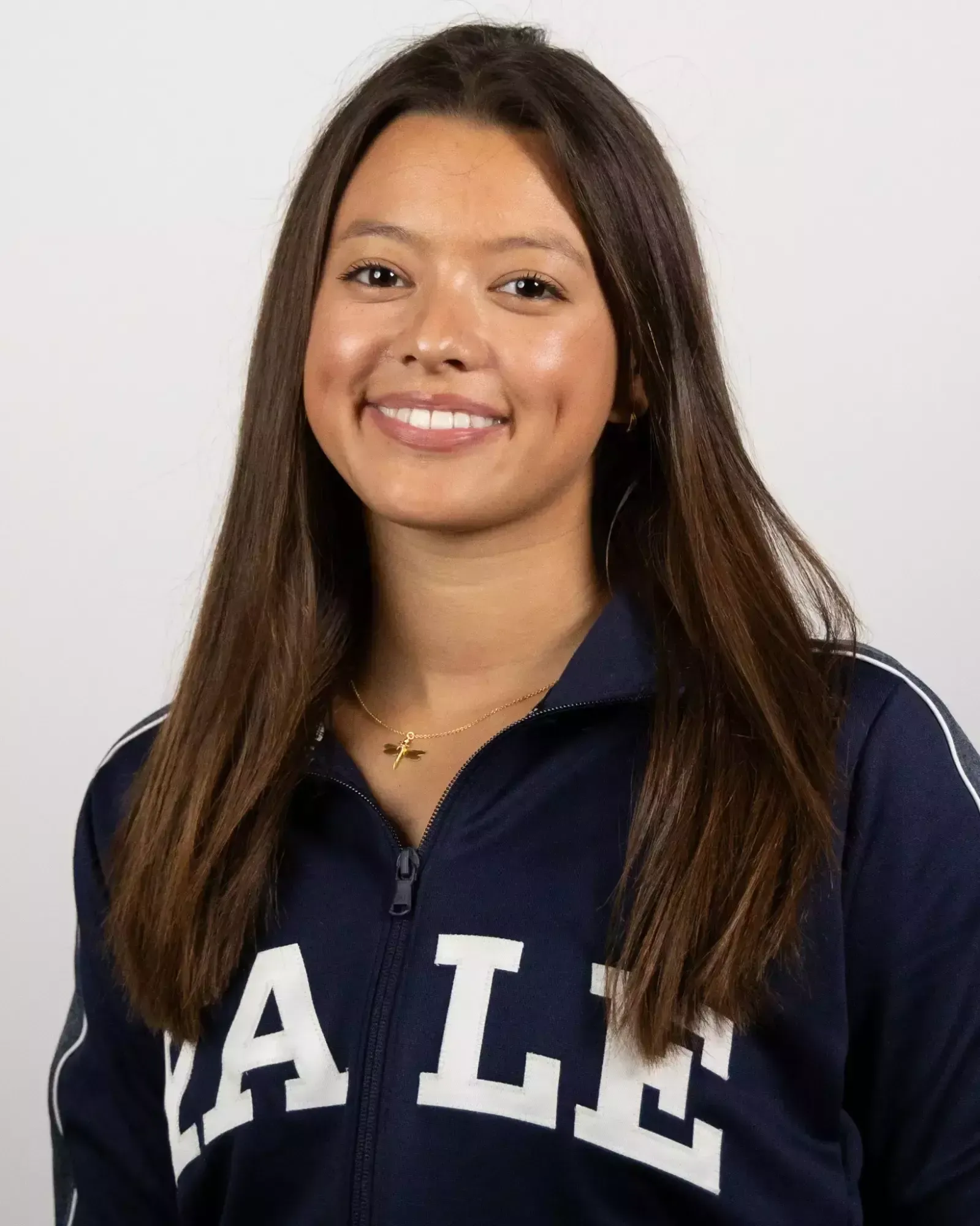 Mariana Huang, Swimming & Diving, Yale University