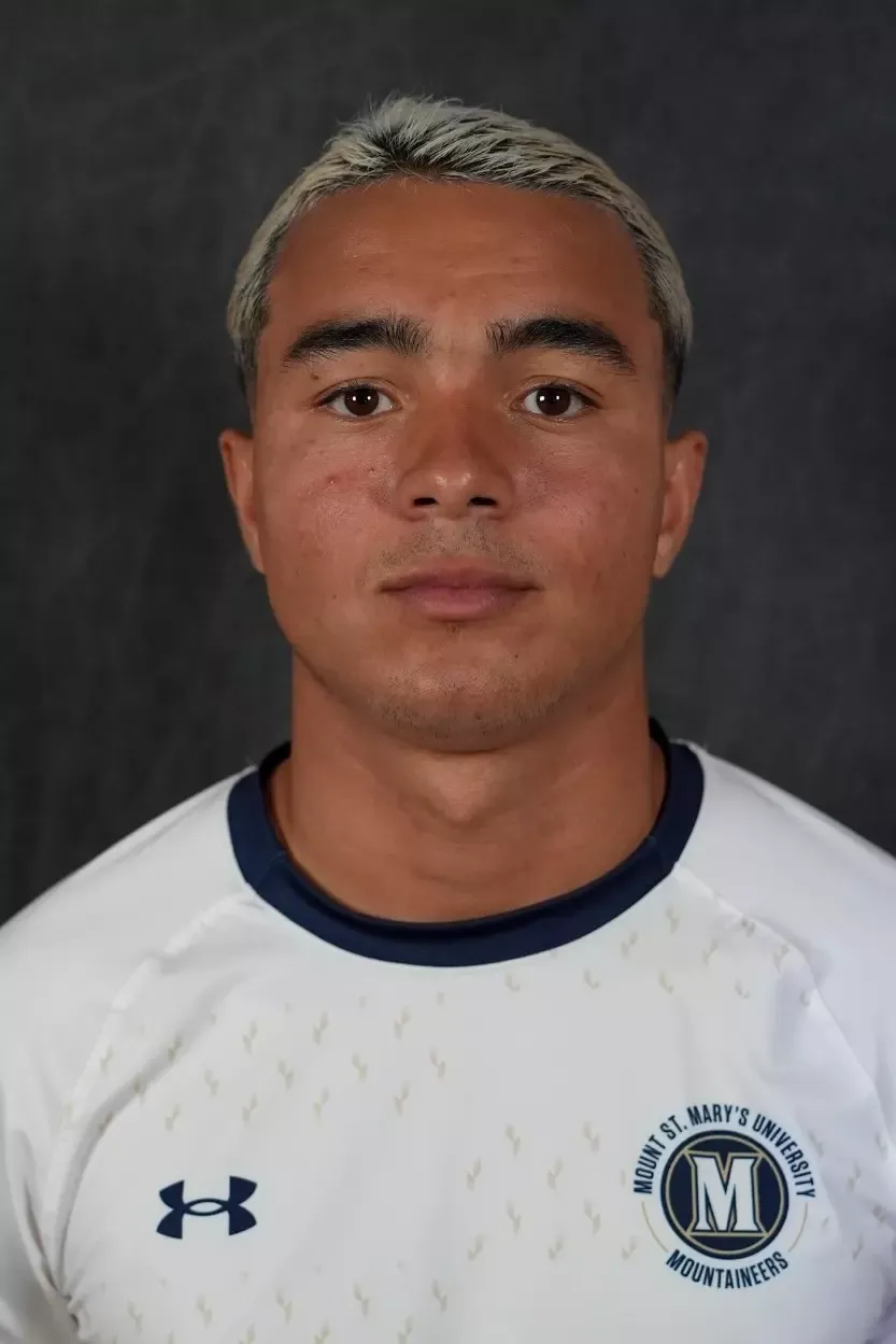 Mathias Johnsen, Soccer, Mount St. Mary's University