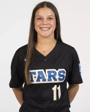 Jenna Caldwell, Softball, undefined