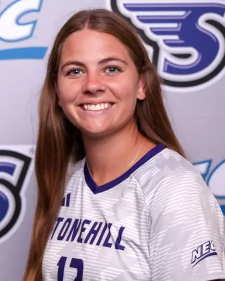 Maeve Turmel, Soccer, Stonehill College