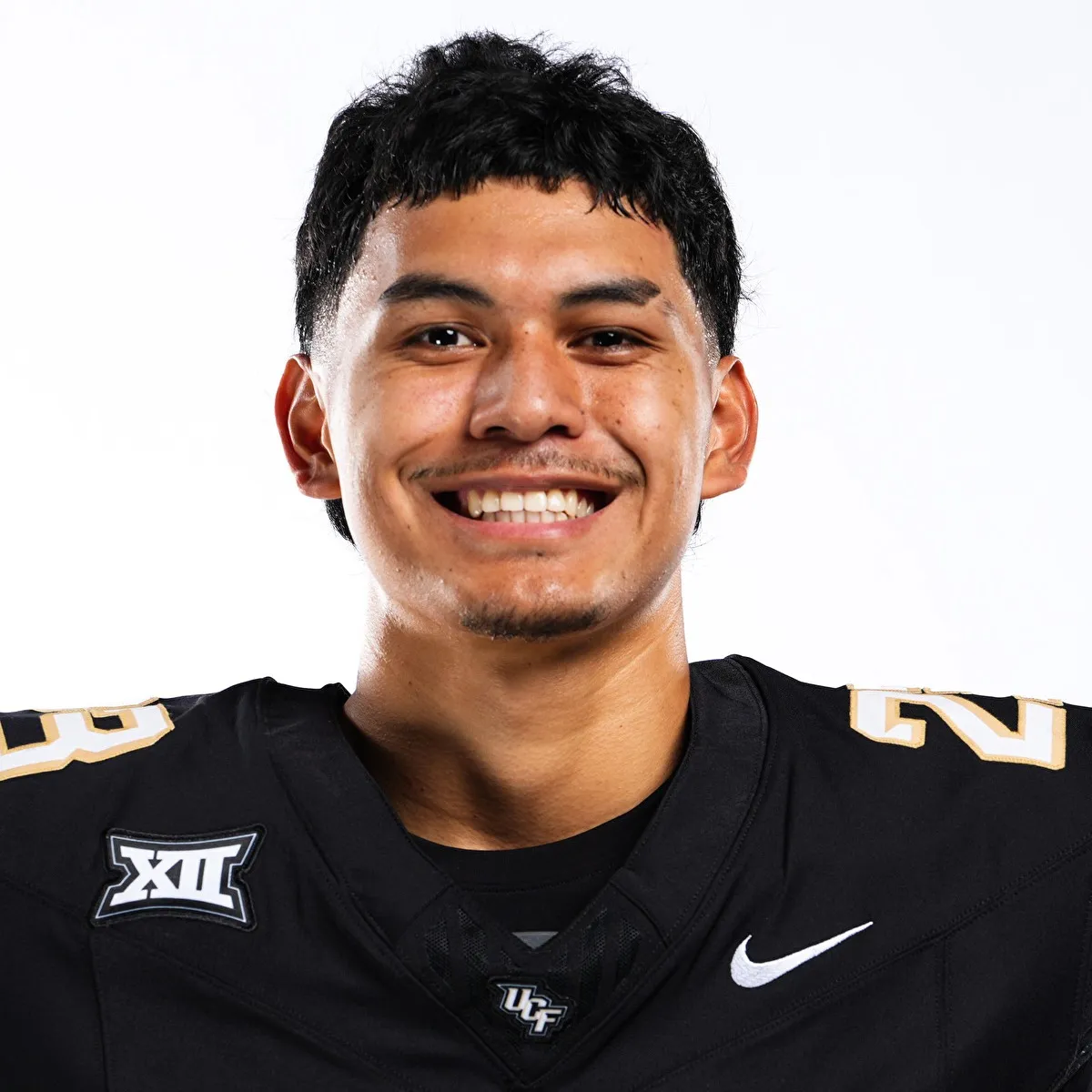 Jordan Nunuha, Football, University of Central Florida