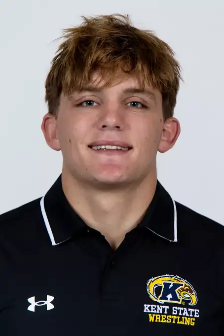 Tommy Reed, Wrestling, Kent State University