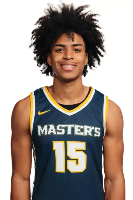 Brayden Miner, Basketball, The Master's University