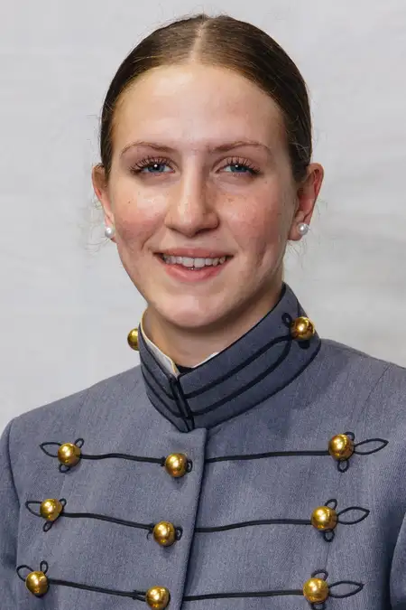 Liliana Fox, Volleyball, United States Military Academy