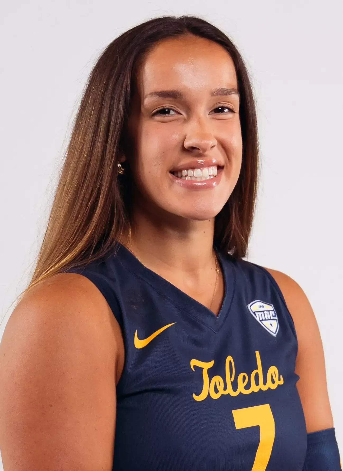 Avery Adamski, Volleyball, undefined