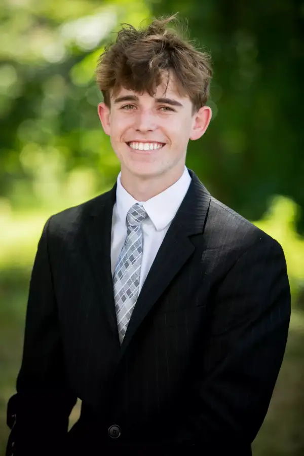 Sam Hersick, Swimming & Diving, Loyola University Maryland