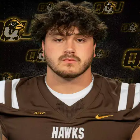 Matt Austin, Football, Quincy University