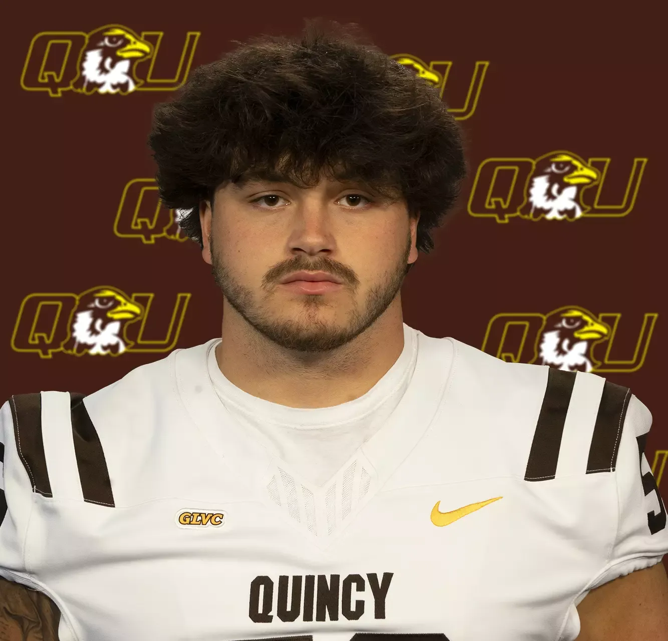 Matt Austin, Football, Quincy University