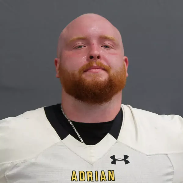 Matthew Hall, Football, Adrian College