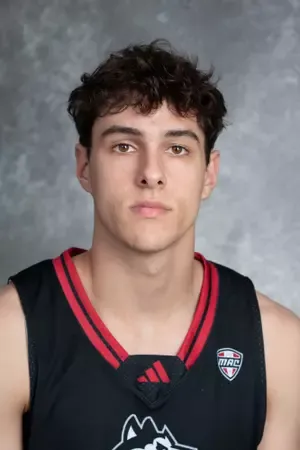 Peyton Ackerman, Basketball, Northern Illinois University