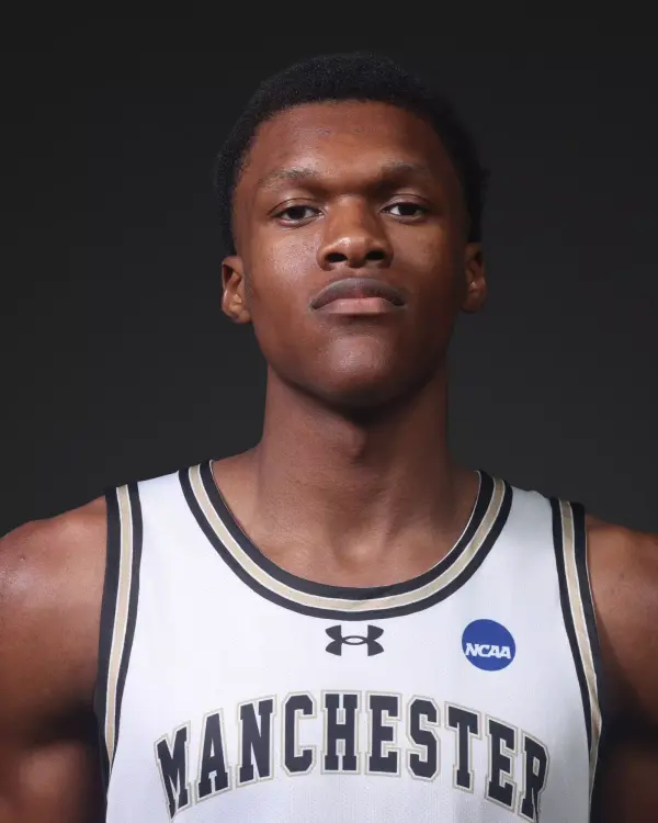 TJ Duerson, Basketball, Manchester University