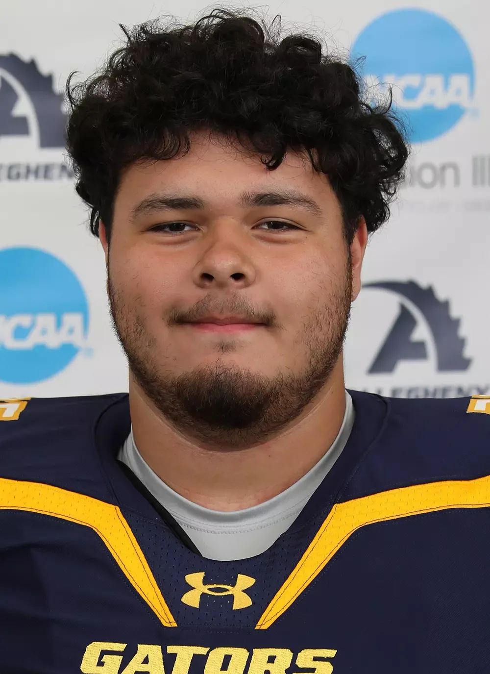 Omar Cuevas-Villagomez, Football, Allegheny College