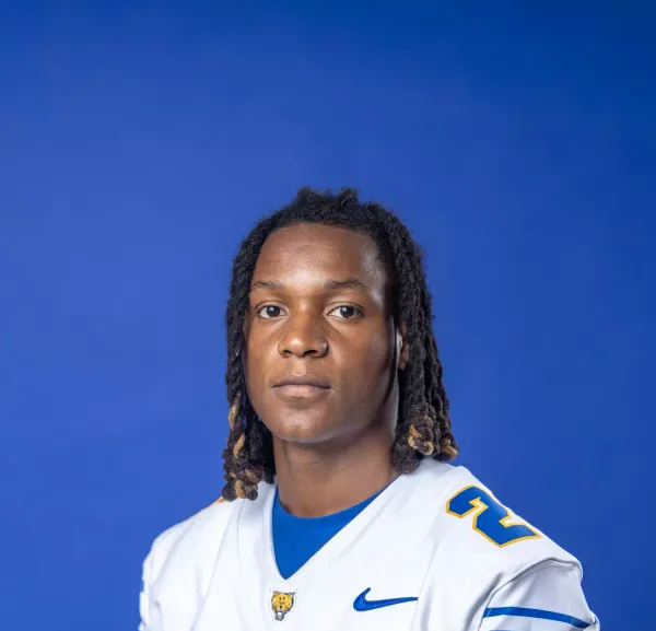 Demarkus Brown, Football, Fort Valley State University
