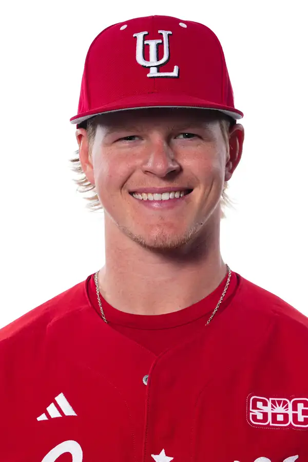 Garret Carter, Baseball, University of Louisiana at Lafayette