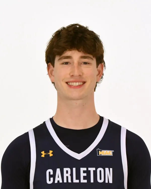 Patrick Smith, Basketball, Carleton College