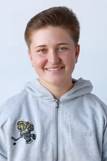 Tatiana Blichova, Hockey, Lindenwood University