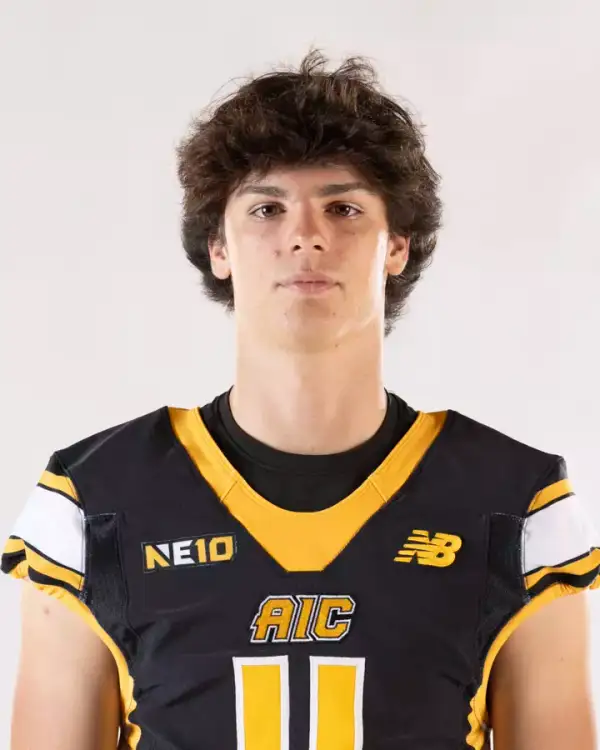 Jack O'Connell, Football, American International College