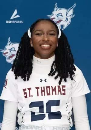 Nadine Davidson, Flag Football, undefined