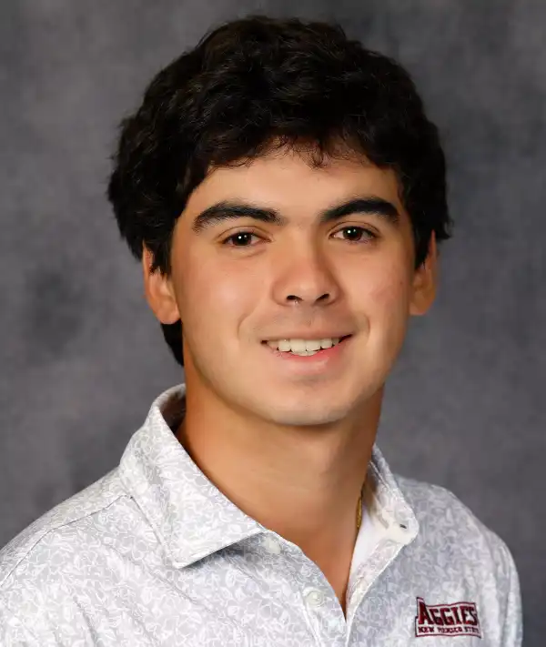 Mateo Payan, Golf, New Mexico State University