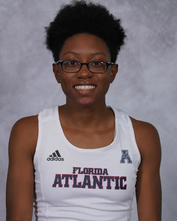 Brianna McDonald, Track and Field (O), Florida Atlantic University