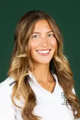 Dani Sparks, Beach Volleyball, California Polytechnic State University