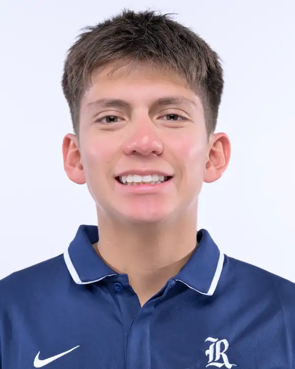 Aden Saucedo, Track and Field (O), Rice University