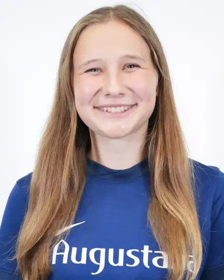 Aniela Ehrlicher, Soccer, Augustana College