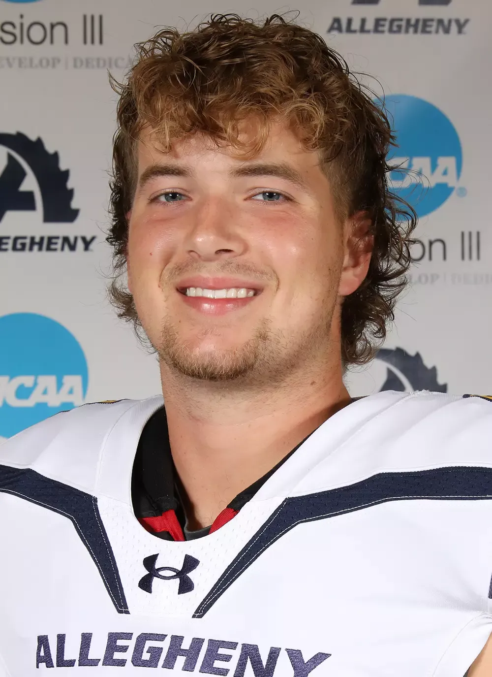 Ian Olson, Football, Allegheny College