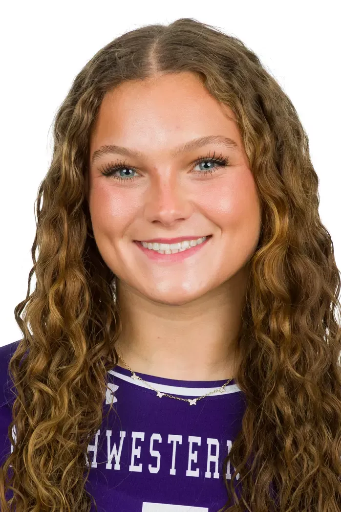 Harper Cauley, Volleyball, undefined