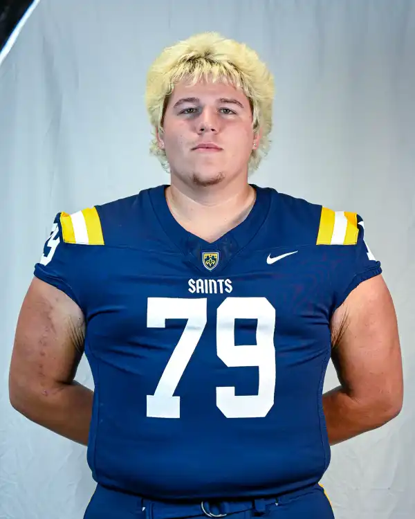 Sawyer Brenengen, Football, The College of St. Scholastica