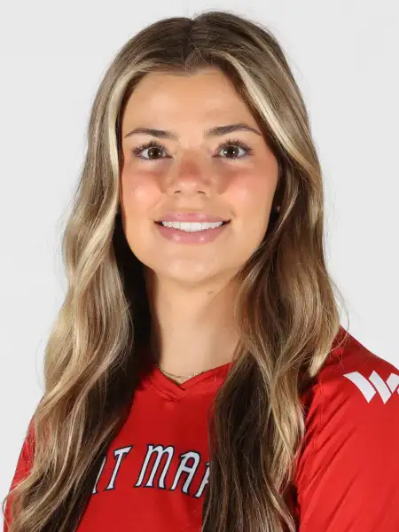 Makenzie Jackson, Volleyball, Saint Mary's University