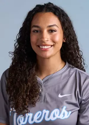 Janae Combs, Softball, University of San Diego