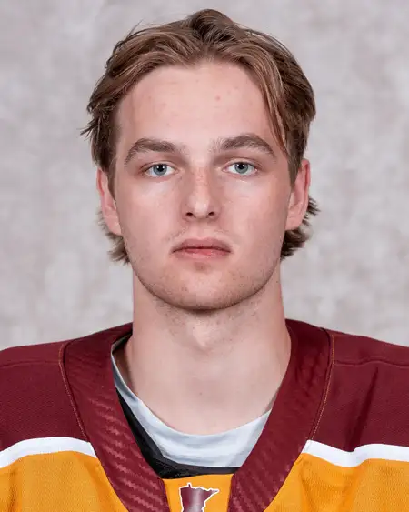 Tarin Smith, Hockey, University of Minnesota