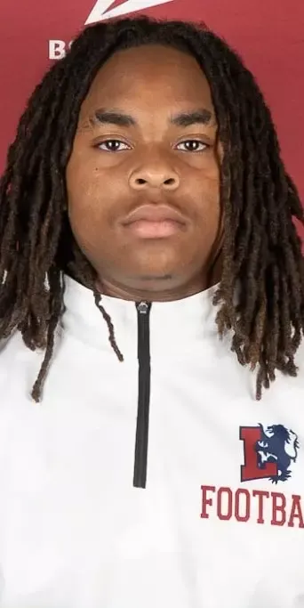 Bradley Williams, Football, Lyon College